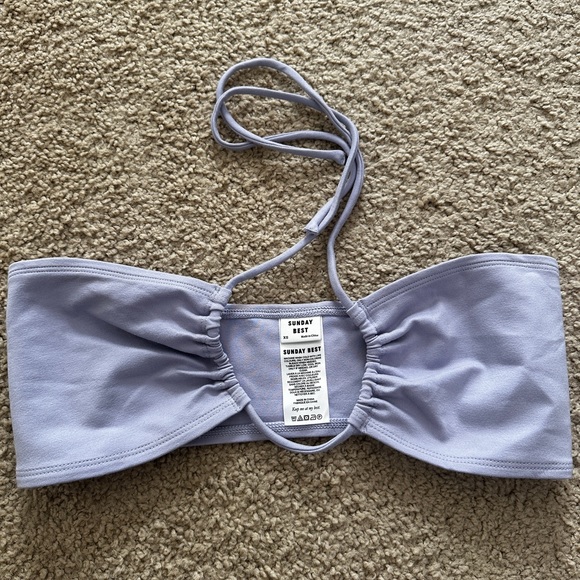 NWOT Aritzia Sunday Best Cora Top - Picture 1 of 3